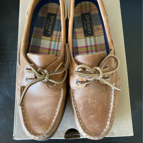 Sperry Top- Sider Women’s Boat Shoes - Picture 5 of 6
